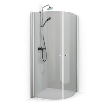 Duschhörn Macro Design Spirit Round