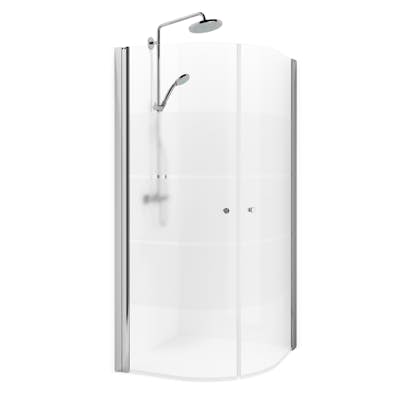 Duschhörn Macro Design Spirit Round