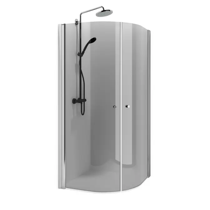 Duschhörn Macro Design Spirit Round