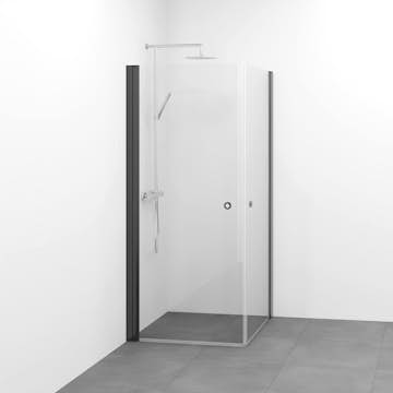 Dusjhjørne Macro Design Spirit Rett