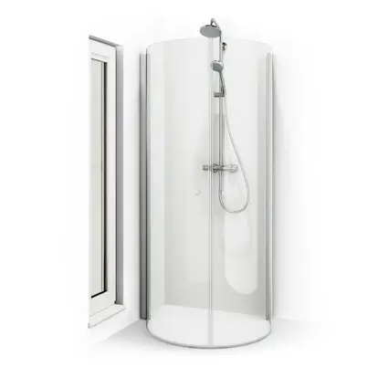 Duschhörn Macro Design Spirit U