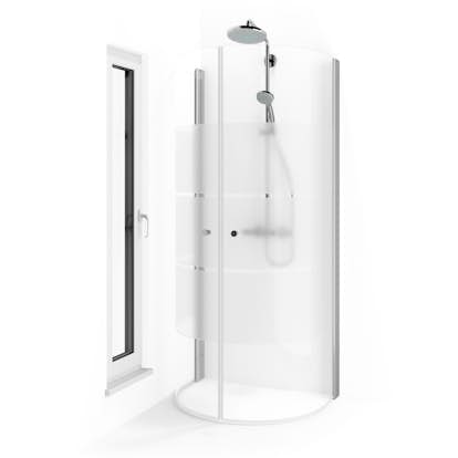 Duschhörn Macro Design Spirit U