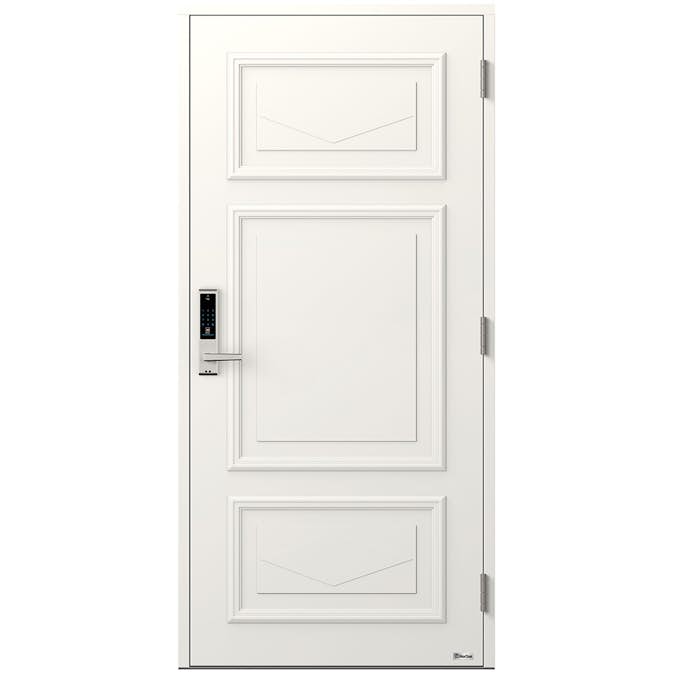 Ytterdør NorDan Diamant 373