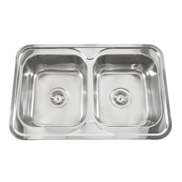 Kjøkkenvask Nordic Tech Rubin NDR 800