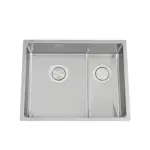 Kjøkkenvask Nordic Tech Edge 54 K X Nikkel