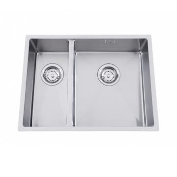 Kjøkkenvask Nordic Tech Radius 60 K X