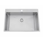 Kjøkkenvask Nordic Tech Radius 700 B X