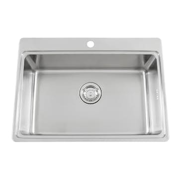 Kjøkkenvask Nordic Tech Rubin NR 700