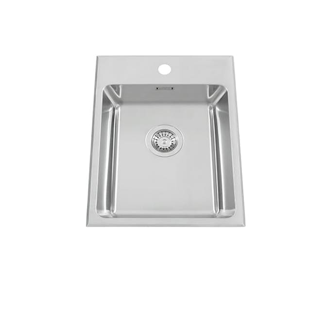 Kjøkkenvask Nordic Tech Safir 340 B