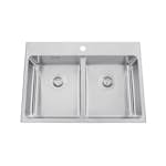 Oppvaskkum Nordic Tech Safir 80 K B