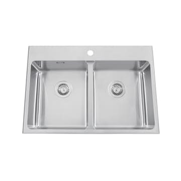 Oppvaskkum Nordic Tech Safir 80 K B