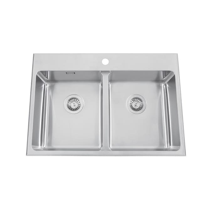 Oppvaskkum Nordic Tech Safir 80 K B