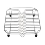 Oppvaskstativ Blanco Rustfritt stål 366 x 286 mm