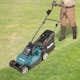 Gressklipper Makita DLM382CT2 2X18V Med Batteri og Lader