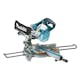 Kapp-og Gjærsag Makita DLS714NZ 190 mm uten Batteri