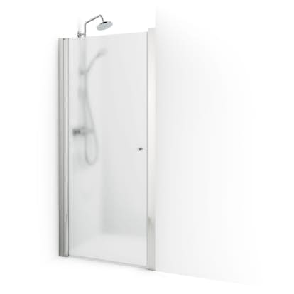 Duschdörr Macro Design Spirit Nisch