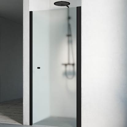 Duschdörr Macro Design Spirit Nisch