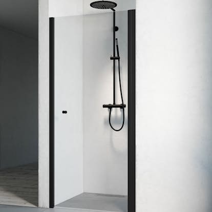 Duschdörr Macro Design Spirit Nisch