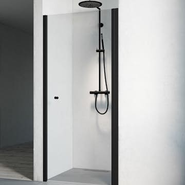 Duschdörr Macro Design Spirit Nisch