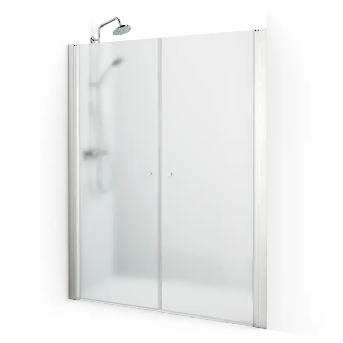 Duschdörr Macro Design Spirit Saloon