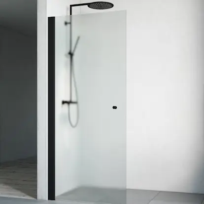 Duschdörr Macro Design Spirit Rak