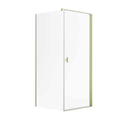 Duschhörn Strømberg Noma 135 Fast Vägg + Dörr