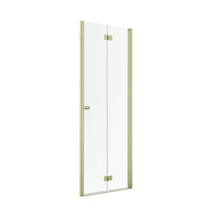 Duschdörr Strømberg Noma 180 Nischvikdörr