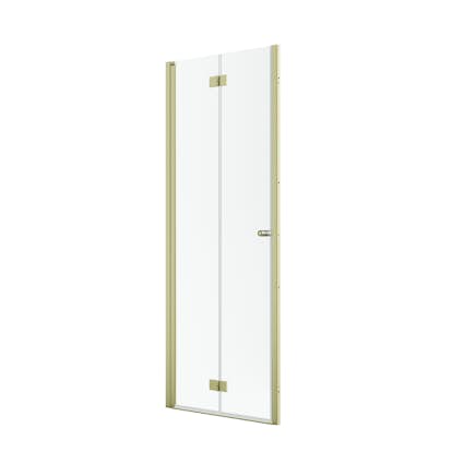 Duschdörr Strømberg Noma 180 Nischvikdörr