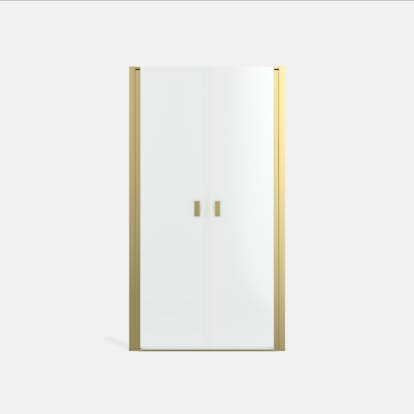 Duschdörr Strømberg Noma 30 Dubbel Nisch