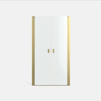 Duschdörr Strømberg Noma 30 Dubbel Nisch