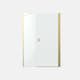 Duschdörr Strømberg Noma 45 med Sidopanel Nisch