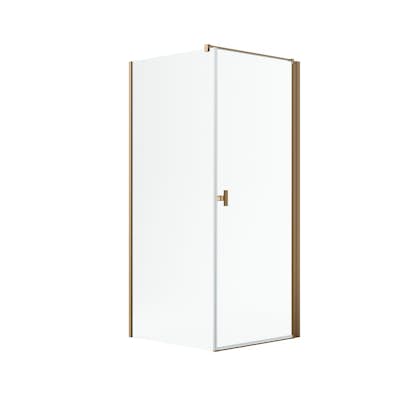 Duschhörn Strømberg Noma 135 Fast Vägg + Dörr