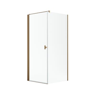 Duschhörn Strømberg Noma 135 Fast Vägg + Dörr