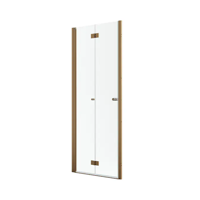 Duschdörr Strømberg Noma 180 Nischvikdörr