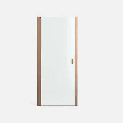 Duschdörr Strømberg Noma 20 Nisch