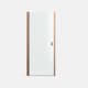 Duschdörr Strømberg Noma 20 Nisch