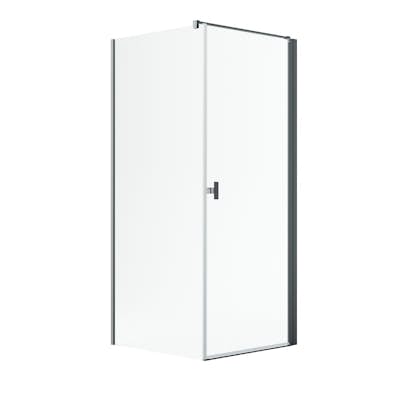 Duschhörn Strømberg Noma 135 Fast Vägg + Dörr