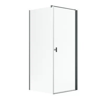 Duschhörn Strømberg Noma 135 Fast Vägg + Dörr