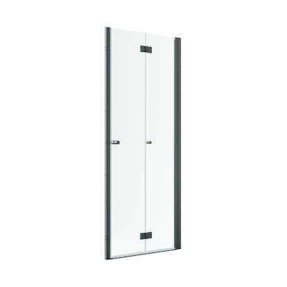 Duschdörr Strømberg Noma 180 Nischvikdörr