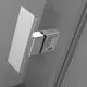 Duschhörn Strømberg Noma 135 Fast Vägg + Dörr