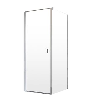 Duschhörn Strømberg Noma 135 Fast Vägg + Dörr