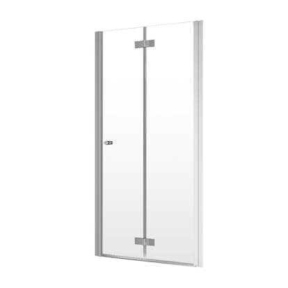 Duschdörr Strømberg Noma 180 Nischvikdörr