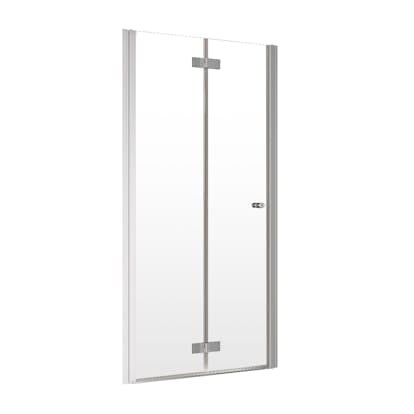 Duschdörr Strømberg Noma 180 Nischvikdörr