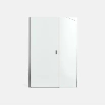 Duschdörr Strømberg Noma 45 med Sidopanel Nisch