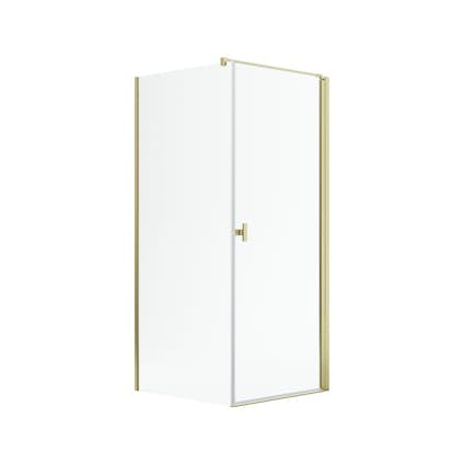 Duschhörn Strømberg Noma 135 Fast Vägg + Dörr