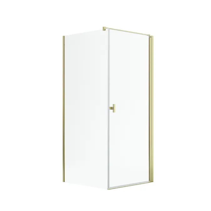 Duschhörn Strømberg Noma 135 Fast Vägg + Dörr