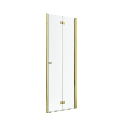 Duschdörr Strømberg Noma 180 Nischvikdörr