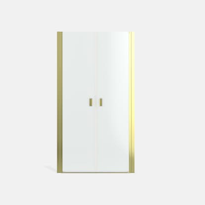 Duschdörr Strømberg Noma 30 Dubbel Nisch