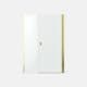 Duschdörr Strømberg Noma 45 med Sidopanel Nisch