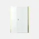 Duschdörr Strømberg Noma 45 med Sidopanel Nisch